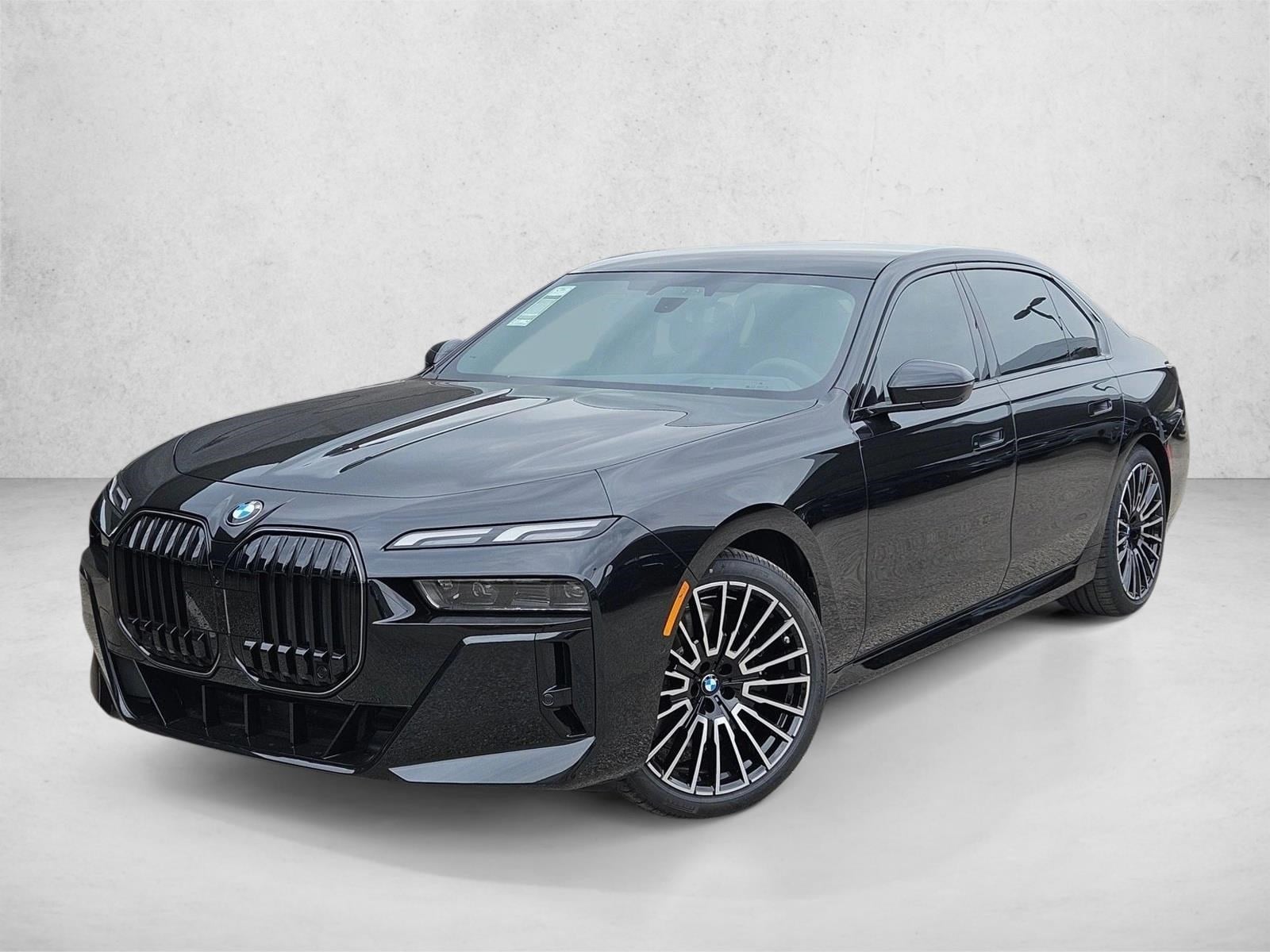 2026 BMW 7 Series 740i xDrive Sedan's photo