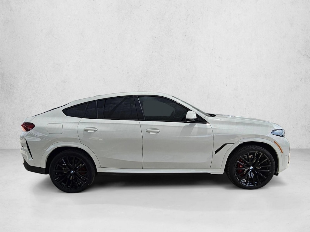 New 2027 BMW X6 xDrive40i SUV