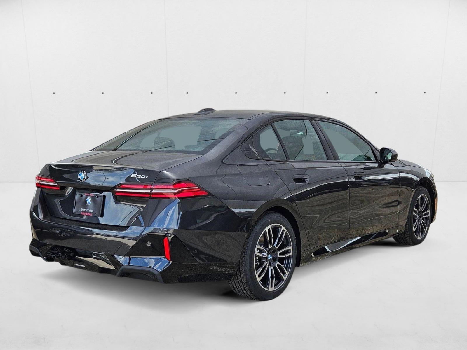 2026 Bmw 530i photo 2