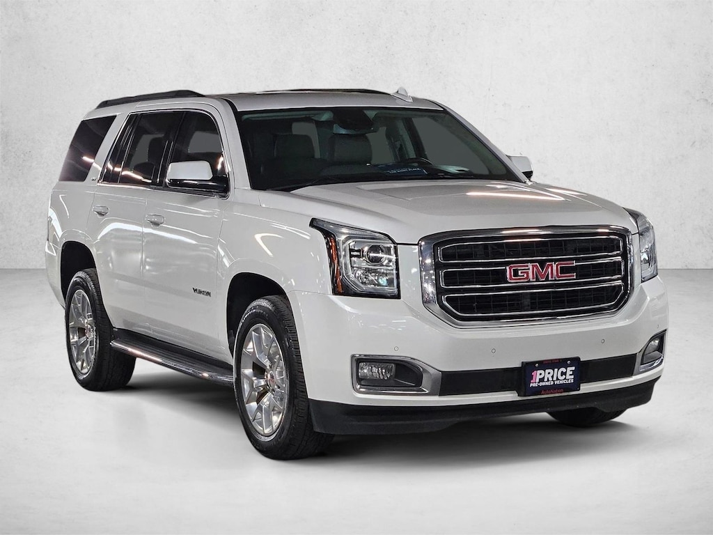 Used 2020 GMC Yukon SLT SUV