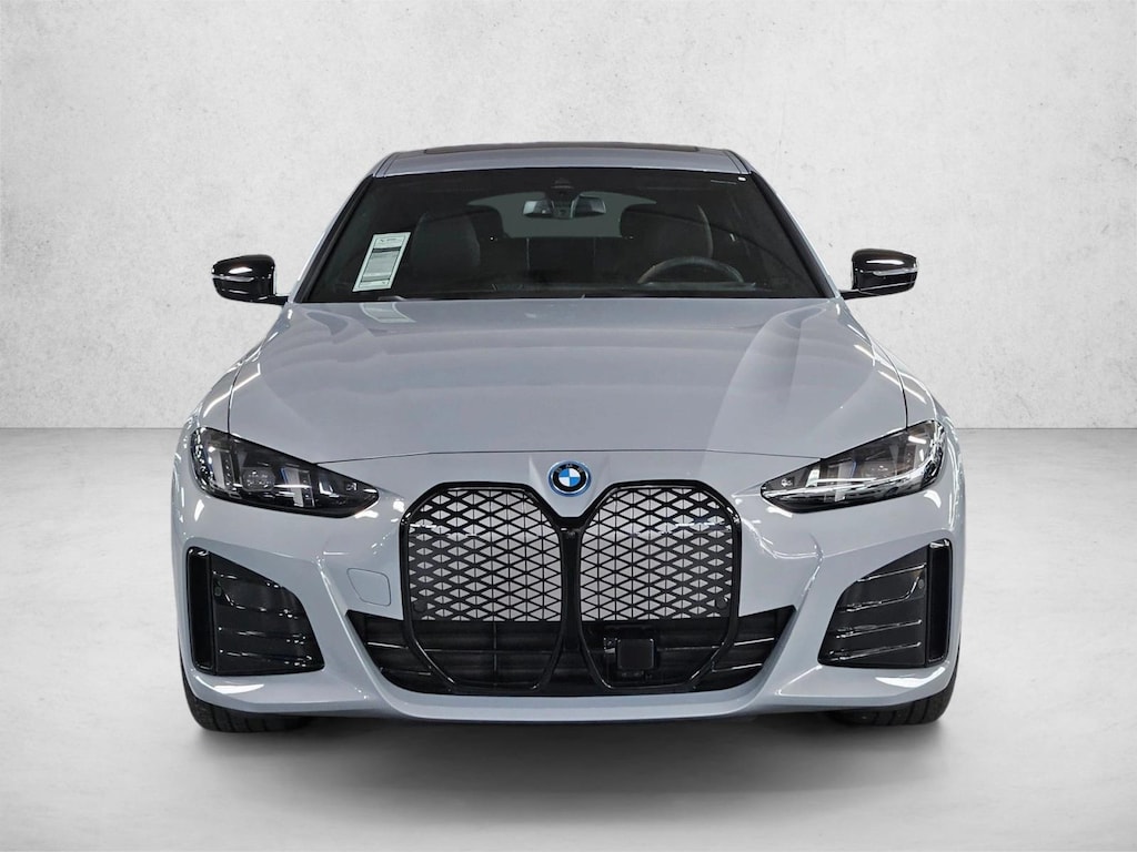 New 2025 BMW i4 eDrive40 Gran Coupe
