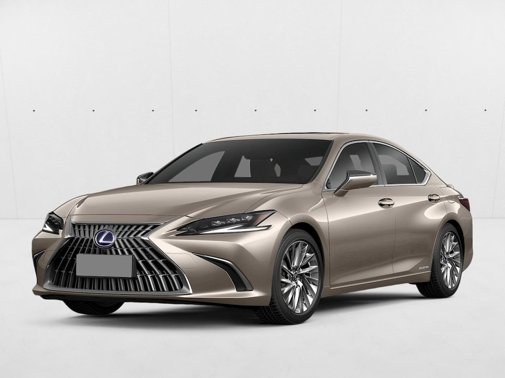 Used 2022 Lexus ES 300h Ultra Luxury Sedan