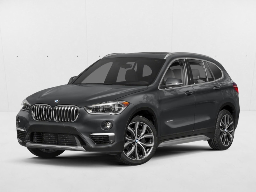 Used 2018 BMW X1 sDrive28i SUV