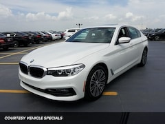 2018 Bmw 5 Series For Sale In Dallas Tx Bmw Of Dallas