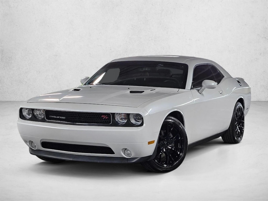 Used 2014 Dodge Challenger R/T Coupe