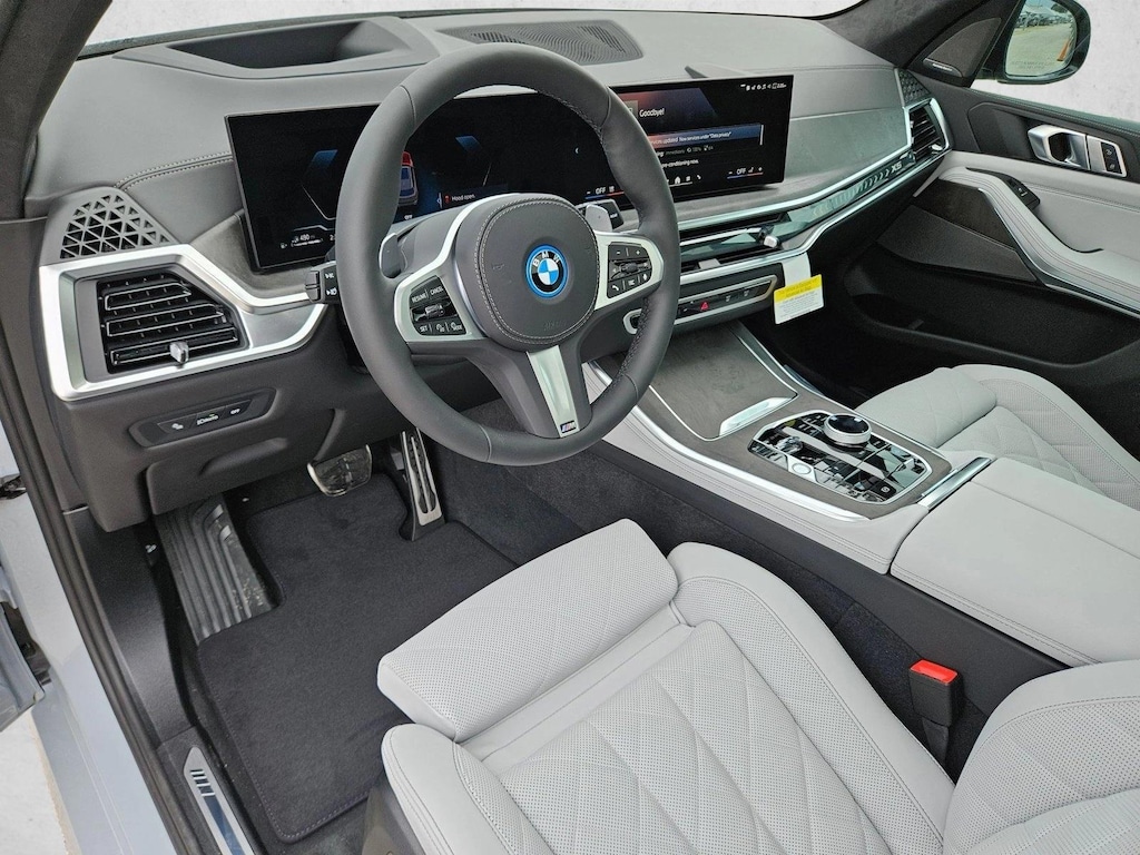 New 2026 BMW X5 PHEV xDrive50e SUV