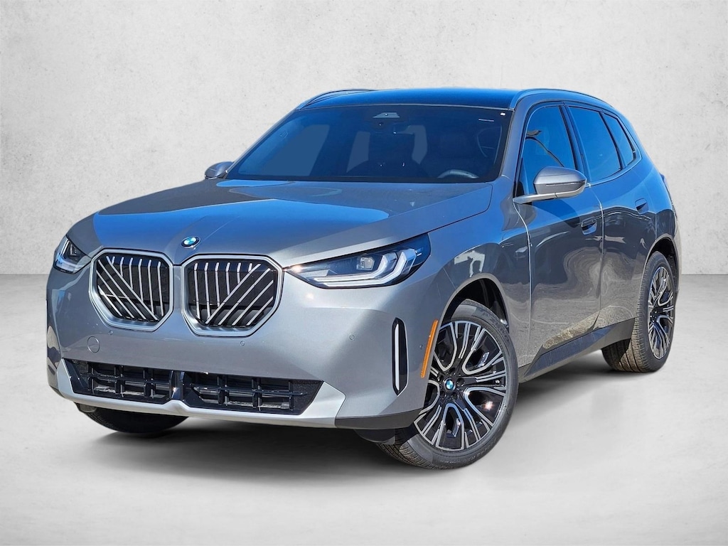 New 2026 BMW X3 30 xDrive SUV