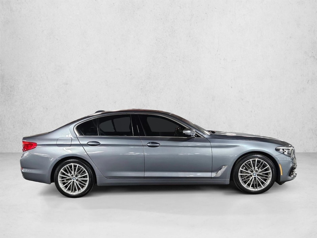 Used 2019 BMW 540i Sedan