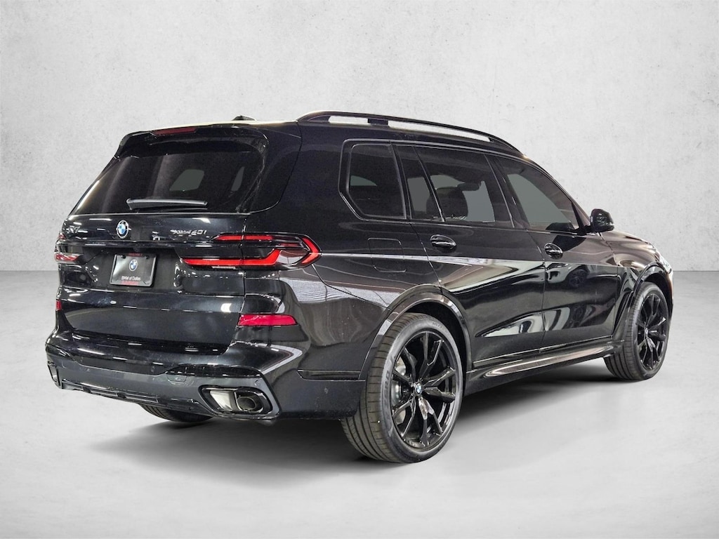 New 2026 BMW X7 xDrive40i SUV