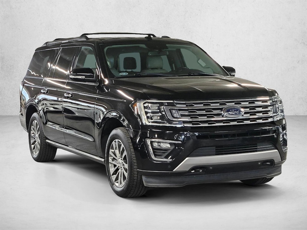 Used 2018 Ford Expedition Max Limited SUV