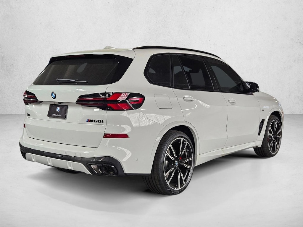 New 2026 BMW X5 M60i SUV