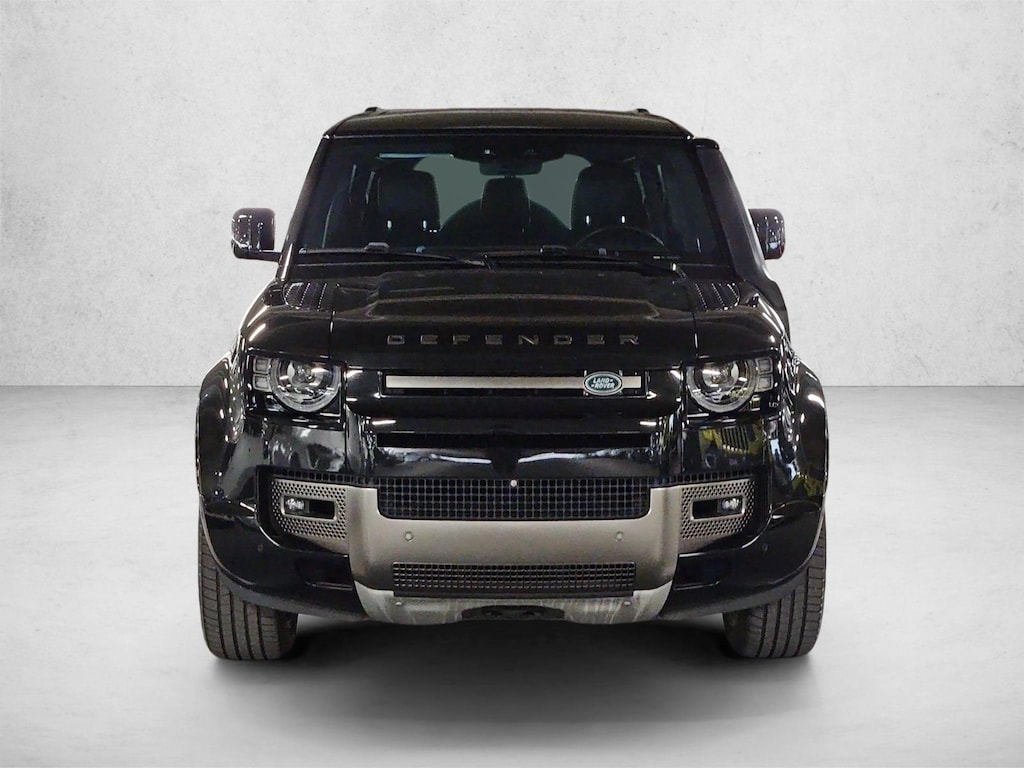 Used 2021 Land Rover Defender X SUV
