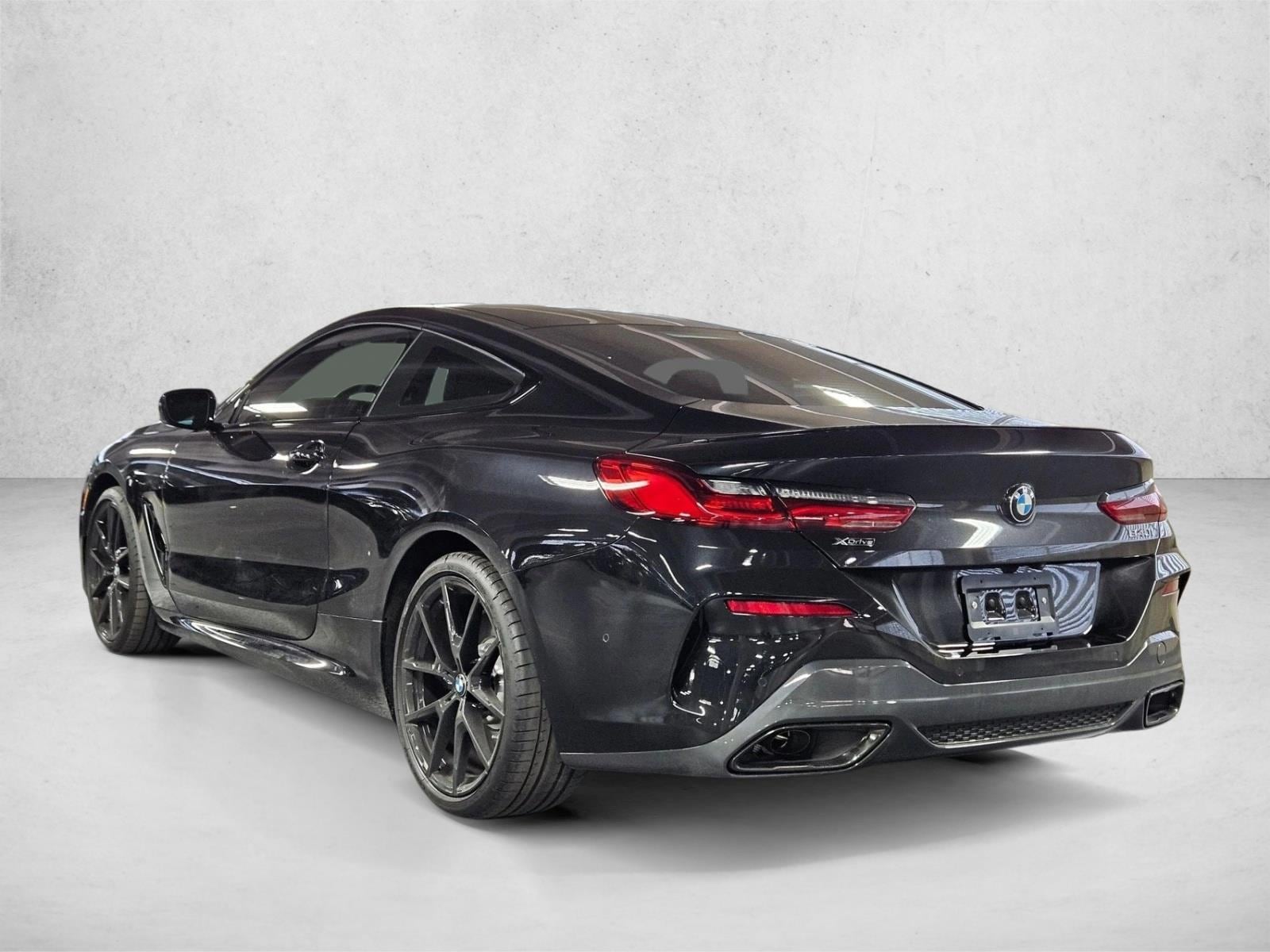 2026 BMW 8 Series 840i - Photo 8