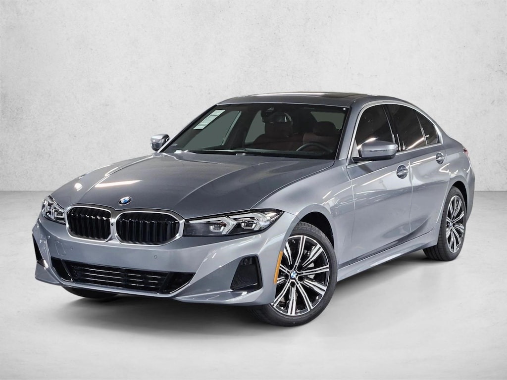 New 2026 BMW 330i Sedan