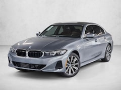 2026 BMW 330i Sedan