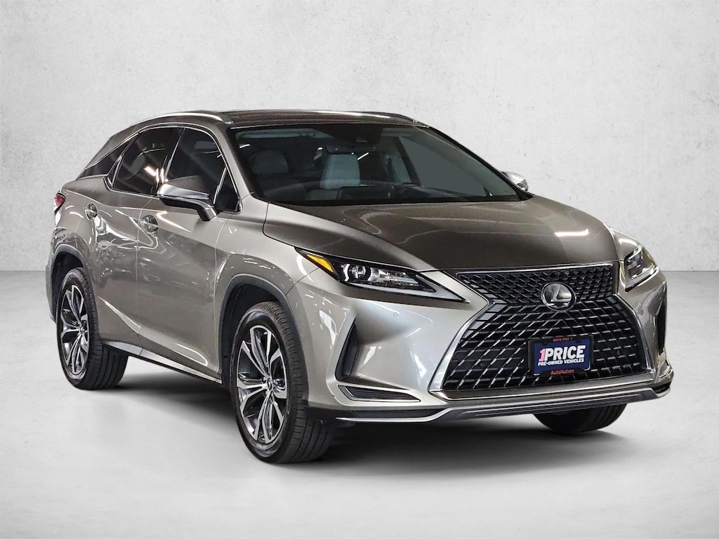 Used 2021 Lexus RX 350 SUV