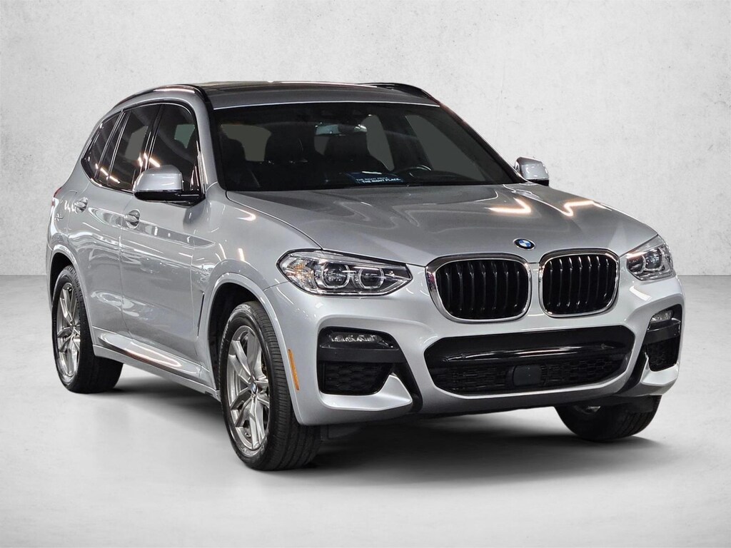 Used 2021 BMW X3 xDrive30i SUV