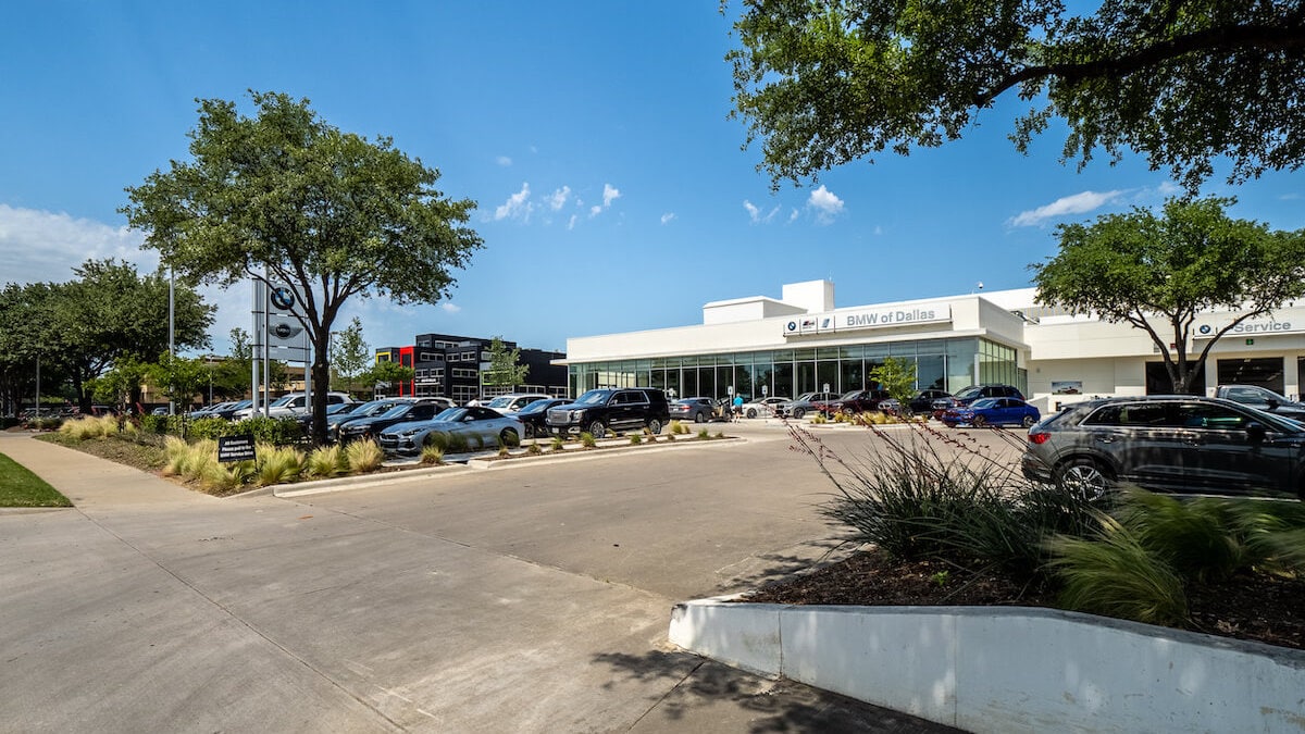 Hours & Directions | BMW of Dallas