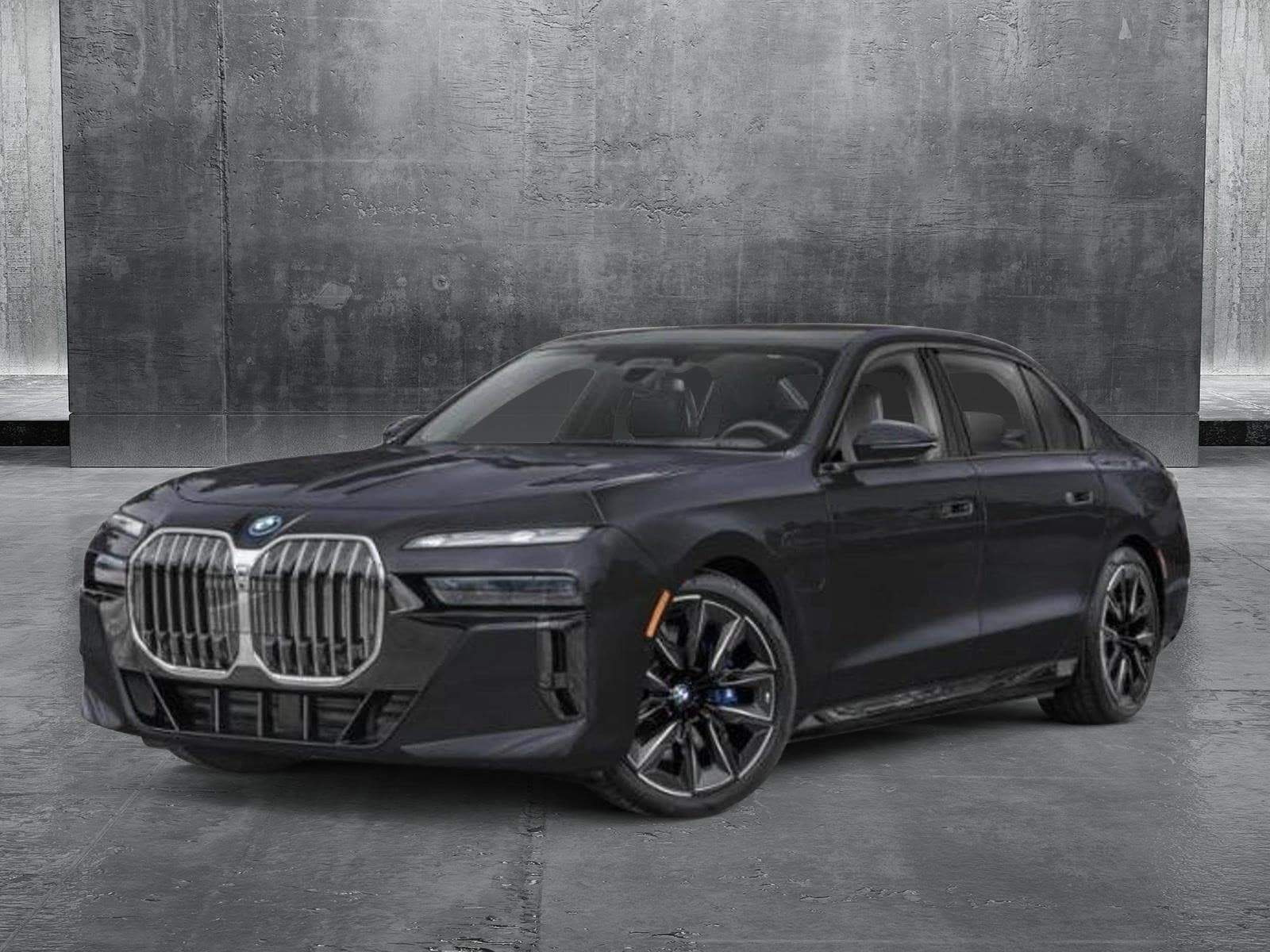 2024 BMW i7
