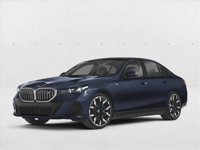 2027 BMW i5 eDrive40 Sedan's photo