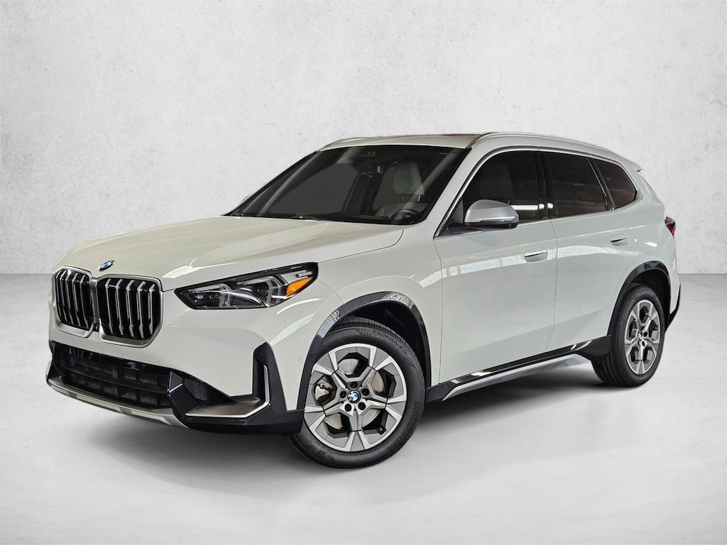 Certified 2024 BMW X1 xDrive28i SUV