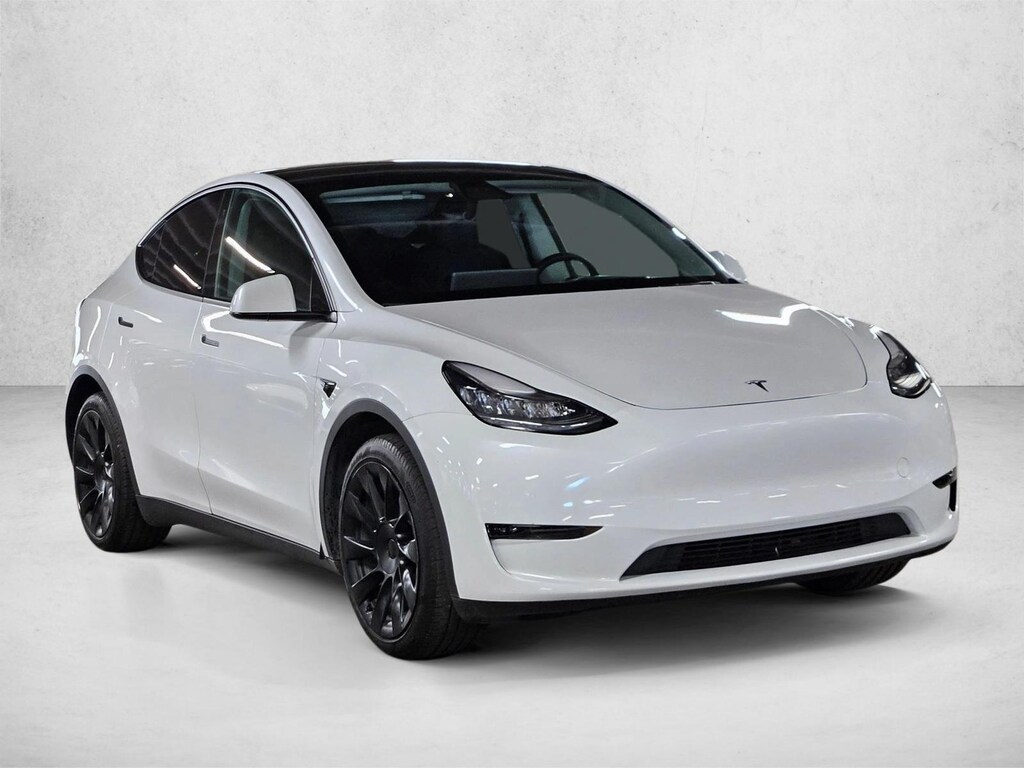 Used 2020 Tesla Model Y Long Range SUV
