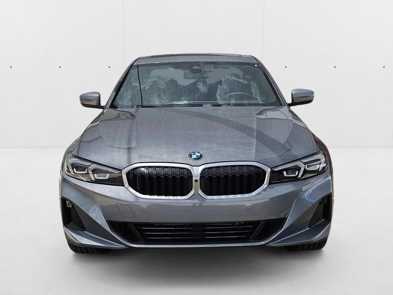 2025 Bmw 330i photo 2