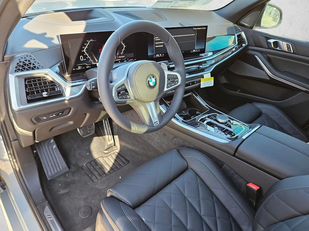 New 2026 BMW X5 xDrive40i SUV