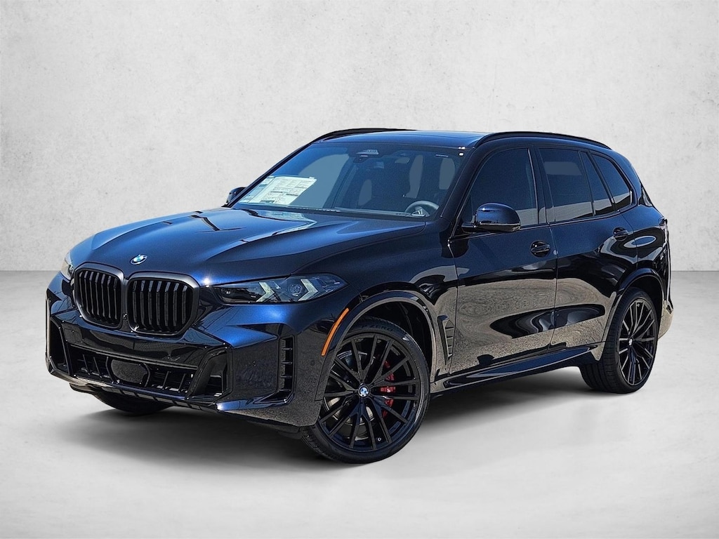 New 2026 BMW X5 sDrive40i SUV