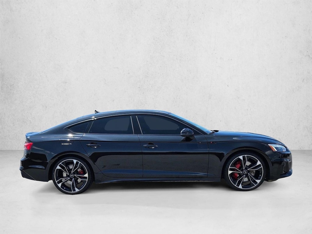 Used 2024 Audi S5 3.0T Premium Sportback