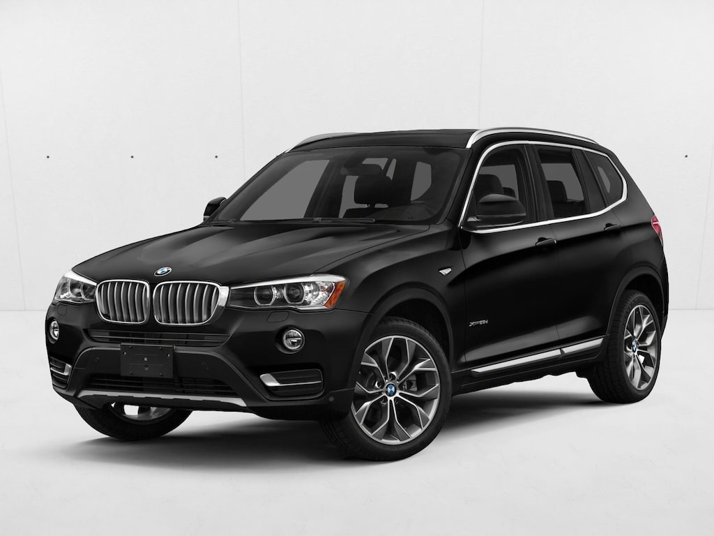 Used 2017 BMW X3 xDrive28i SUV