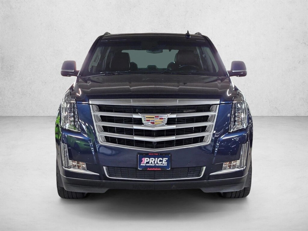 Used 2018 CADILLAC Escalade Luxury SUV