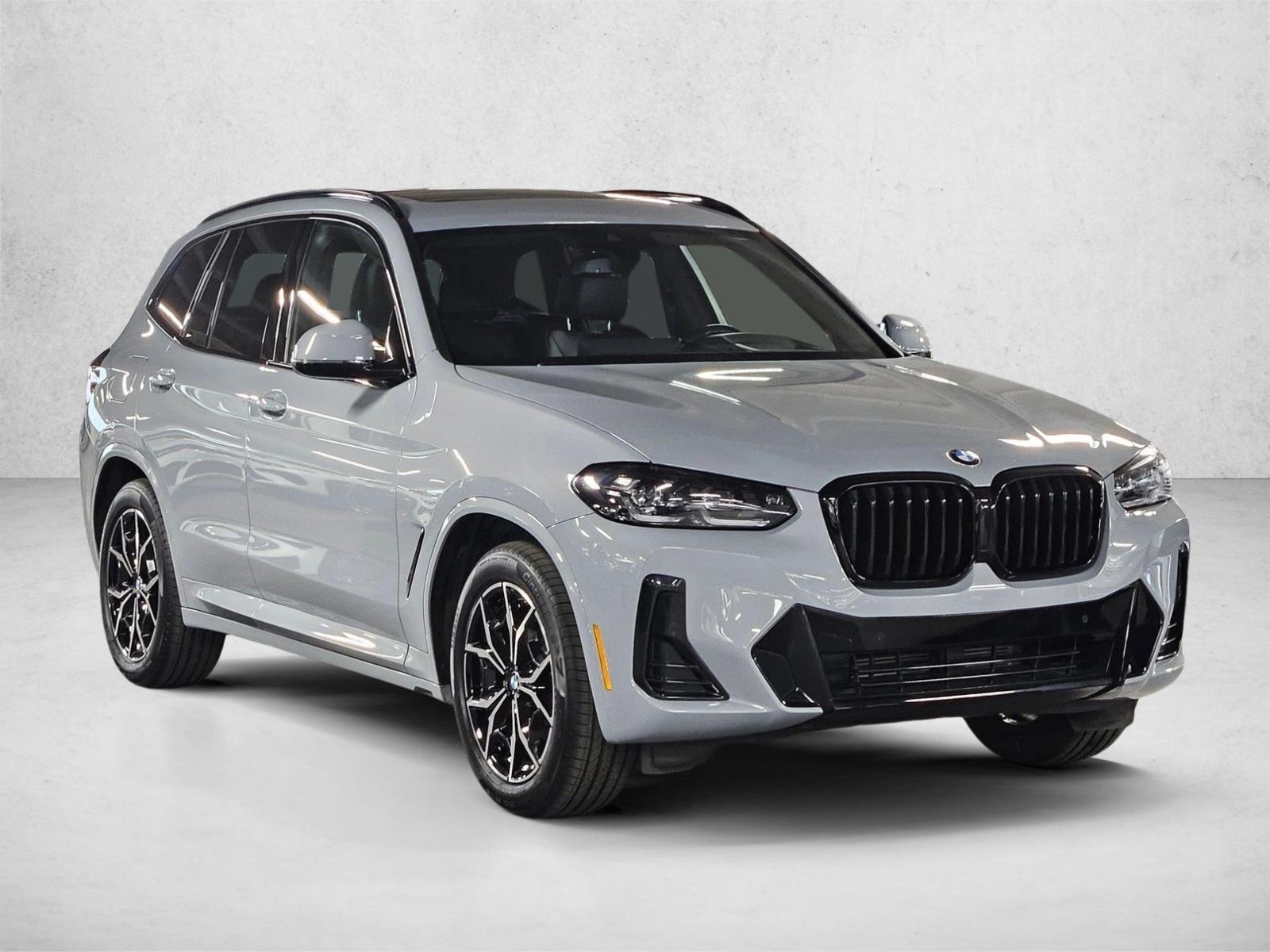 2024 Bmw X3 sDrive30i photo 2