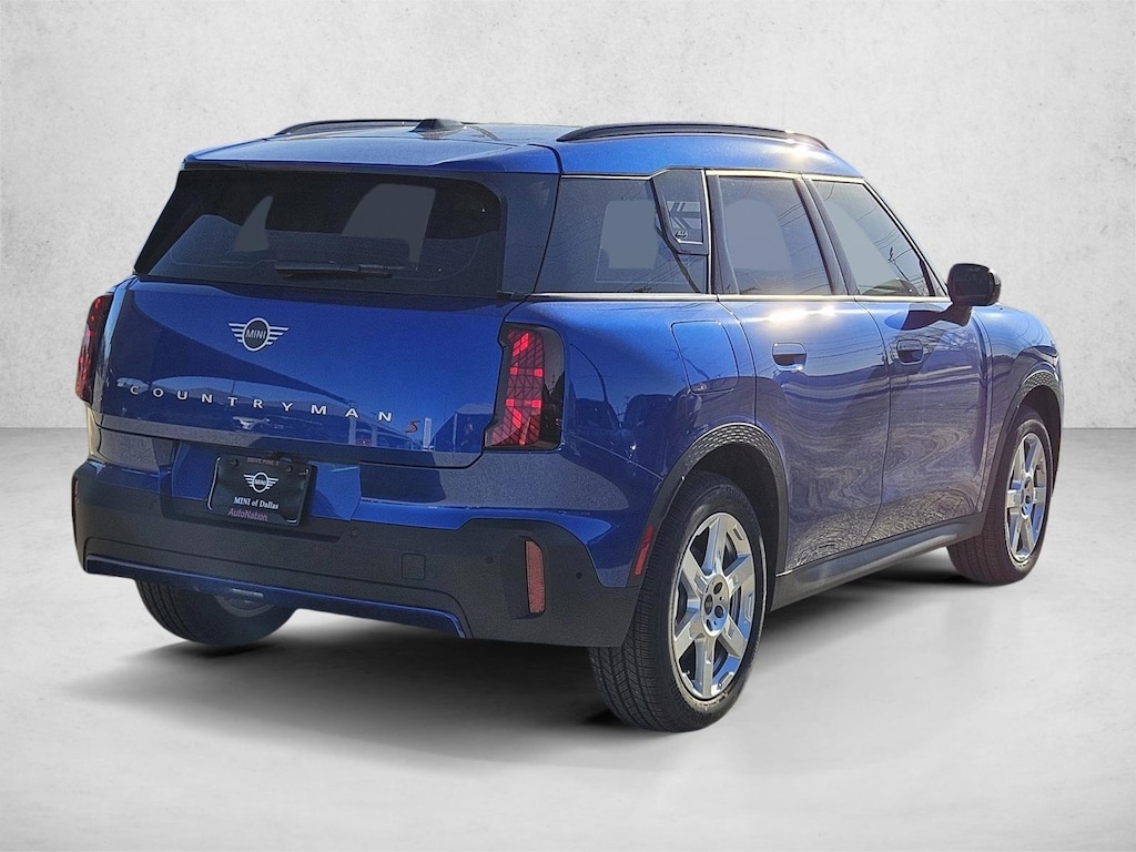 Certified 2025 MINI Countryman S SUV