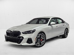 2026 BMW 530i i (A8) Sedan