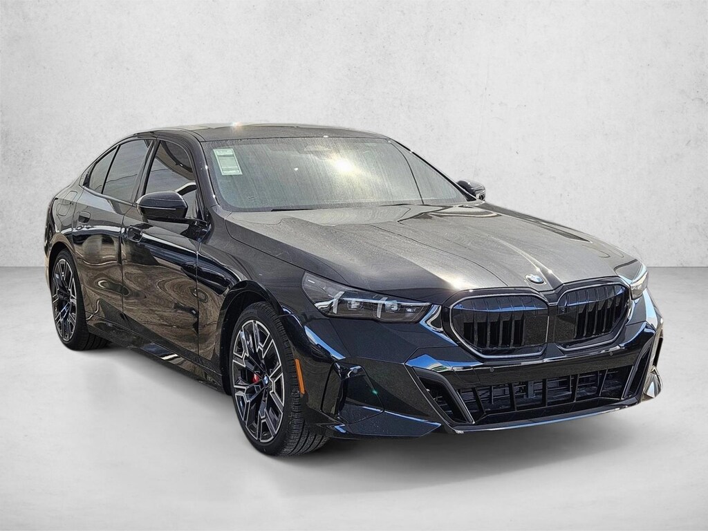 New 2027 BMW 530i Sedan