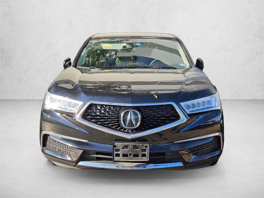 Used 2019 Acura MDX 3.5L Tech Pkg SUV