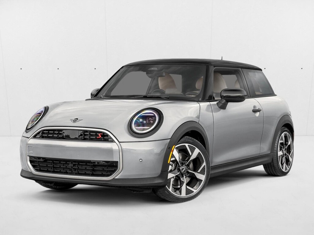 Certified 2025 MINI Hardtop 2 Door Cooper S Hatchback