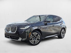 2025 BMW X3 30 xDrive SUV