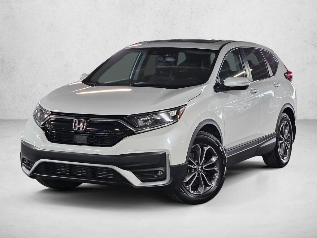 Used 2020 Honda CR-V EX-L 2WD SUV