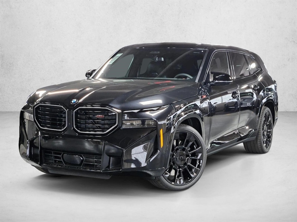New 2026 BMW XM Label SUV