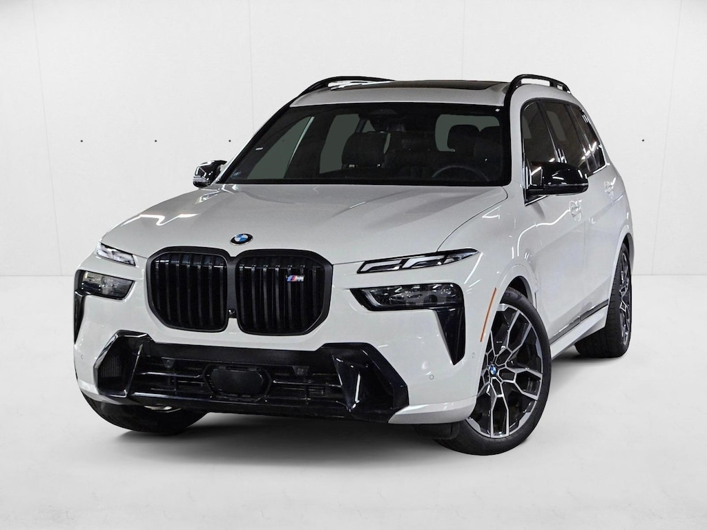 New 2025 BMW X7 M60i SUV