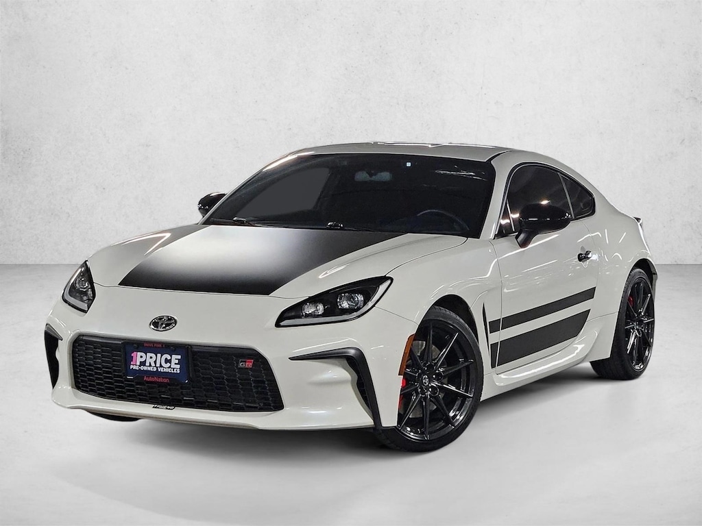 Used 2024 Toyota GR86 TRUENO Edition Coupe