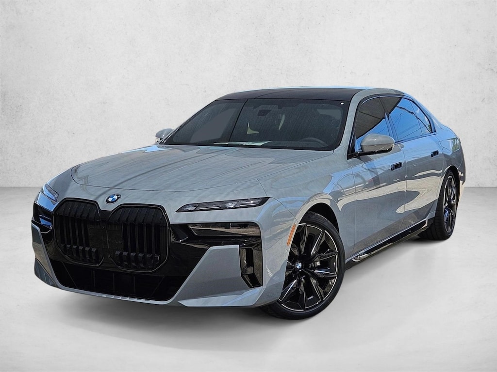 New 2026 BMW 760i xDrive Sedan