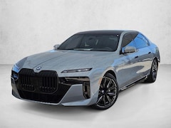 2026 BMW 760i xDrive Sedan