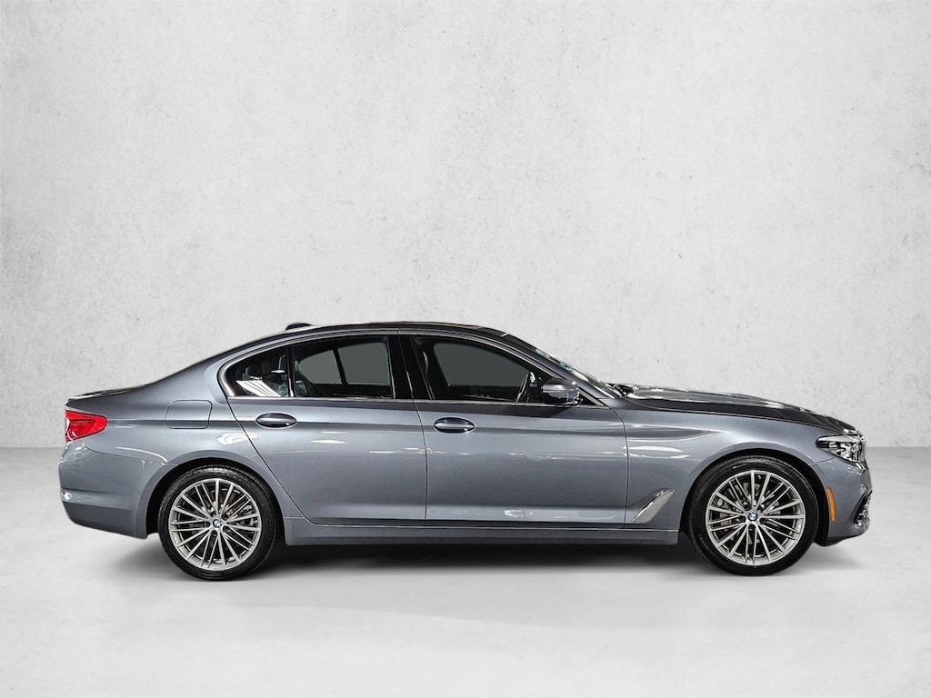 Used 2019 BMW 540i Sedan