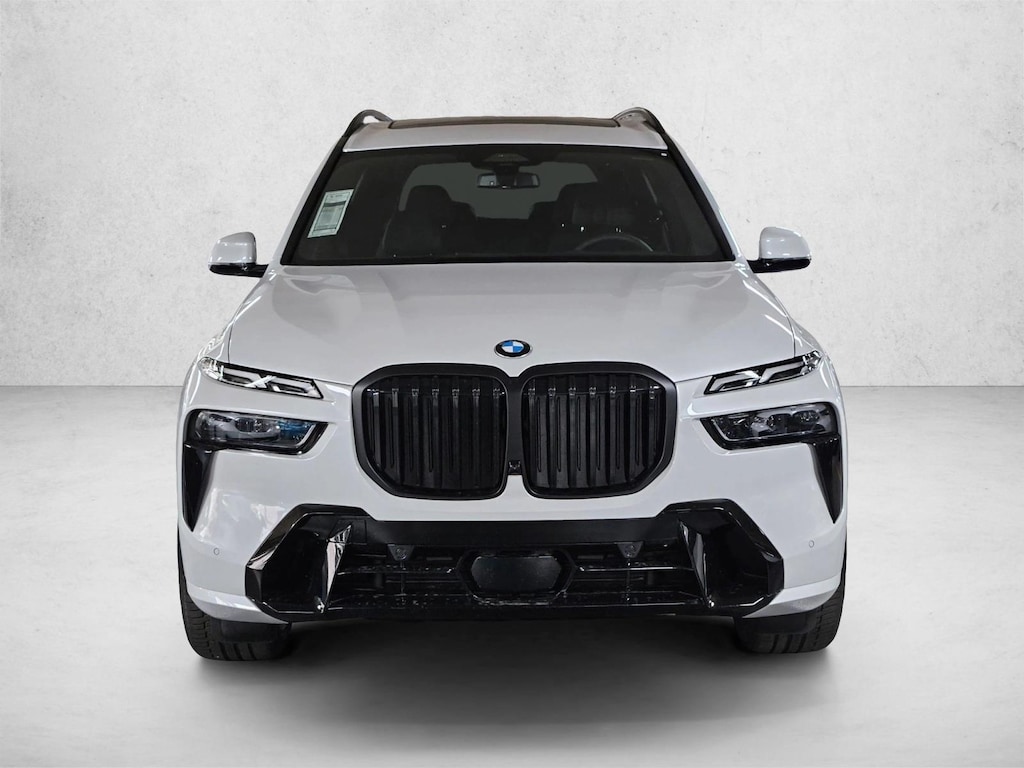 New 2026 BMW X7 xDrive40i SUV