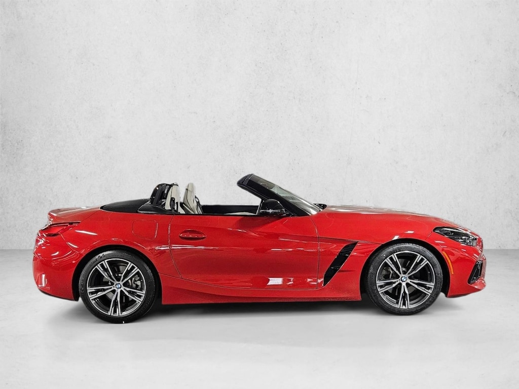 Used 2023 BMW Z4 sDrive 30i Convertible