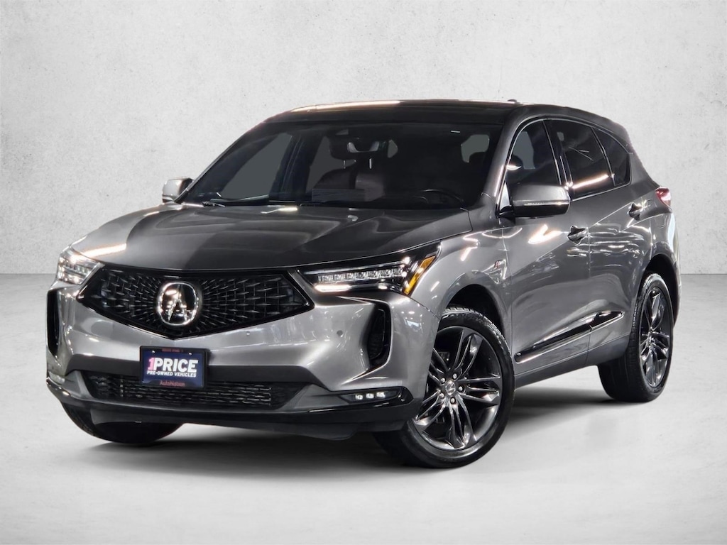 Used 2024 Acura RDX A-Spec Package SUV