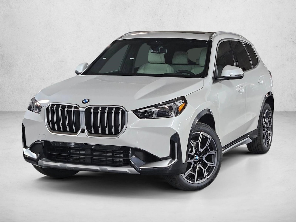 New 2026 BMW X1 xDrive28i SUV
